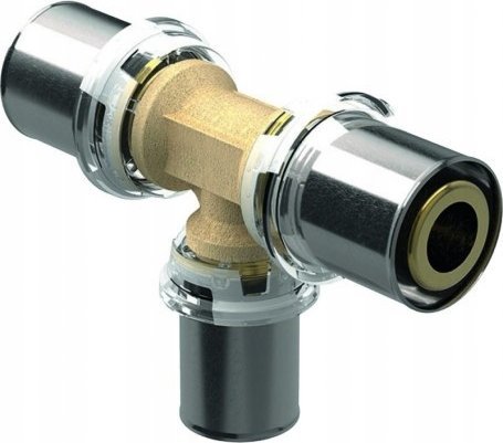 Geberit Volex - Trójnik d26-20-26 [5/20]