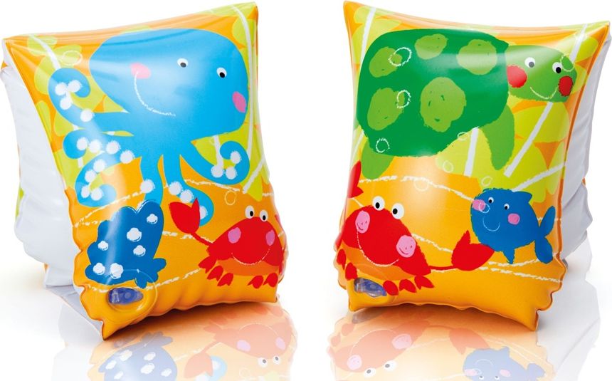 Intex Rękawki do pływania Rubki 23x15cm (58652)