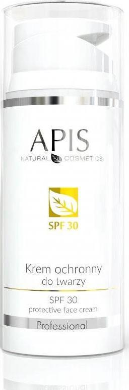 Apis APIS_Protective Face Cream SPF30 krem ochronny do twarzy 100ml