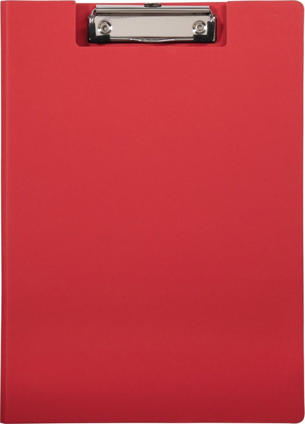 Maul MAUL Schreibmappe MAULbalance rot Karton A4