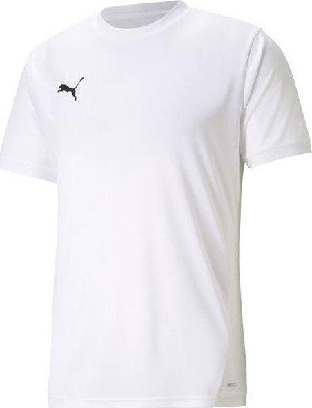 Koszulka męska Puma teamLIGA Jersey biała 704917 14 L