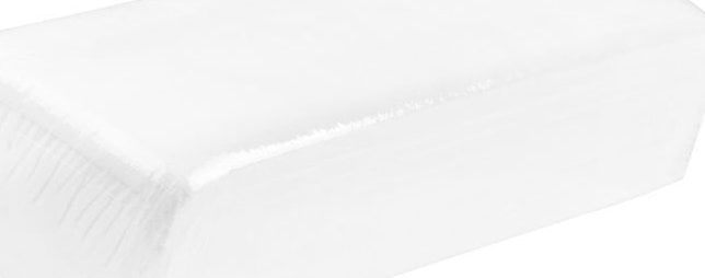 Activeshop Paski do depilacji 100 szt. białe iWax