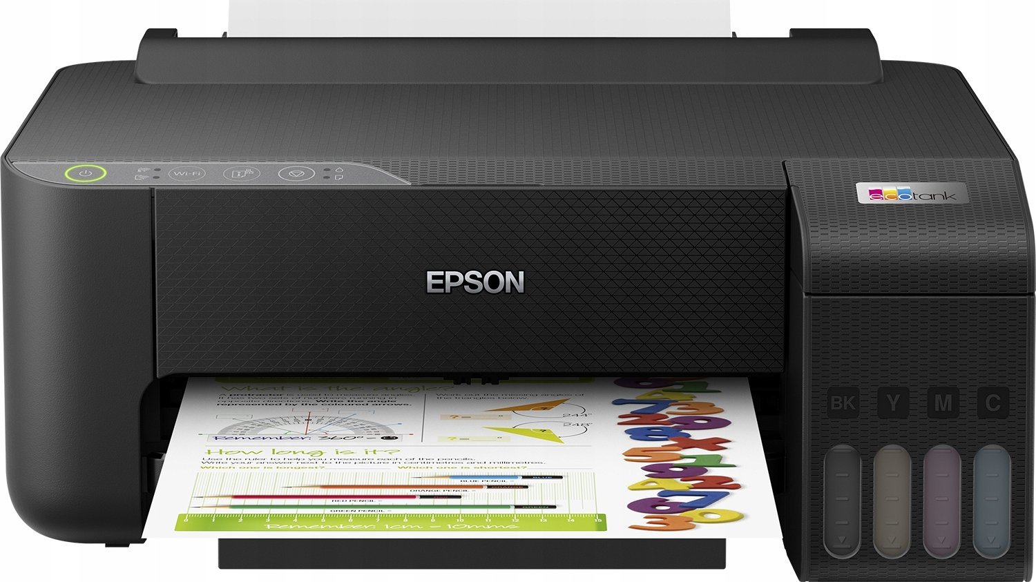 Drukarka atramentowa Epson EcoTank* L1270 (C11CJ71407)