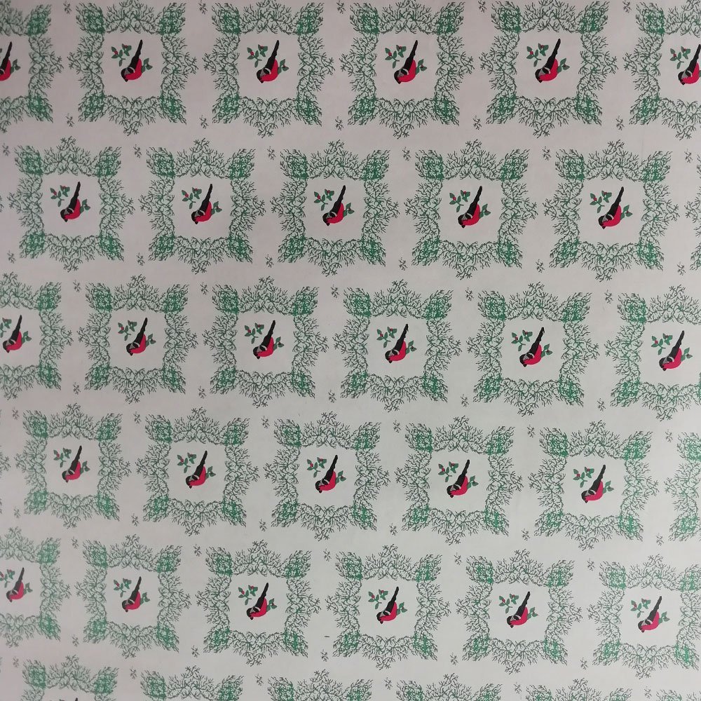 Papier ozdobny do pakowania prezentów 57cmx25m EKO