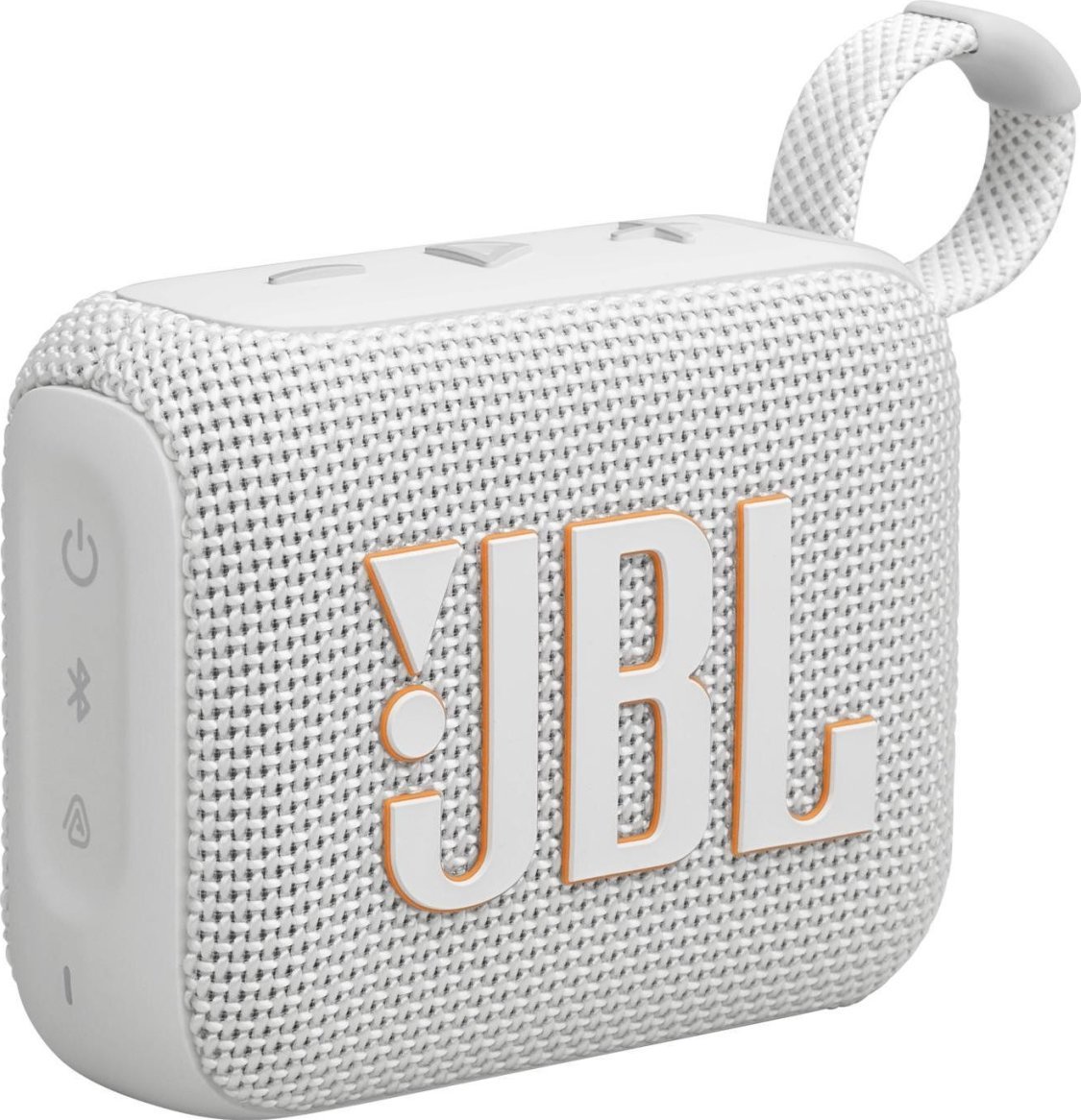 Głośnik JBL GO 4 biały (JBLGO4WHT)
