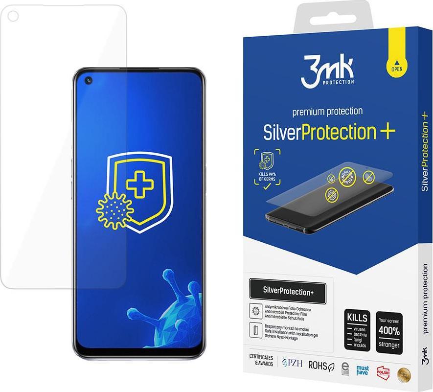3MK Oppo A74 5G/A54 5G - 3mk SilverProtection+