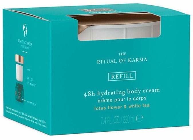 Pianka Myjąca Rituals The Ritual Of Karma 220 ml