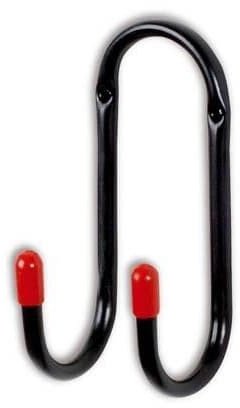 DOUBLE HOOK 382 7 CM FA1H007 BLACK