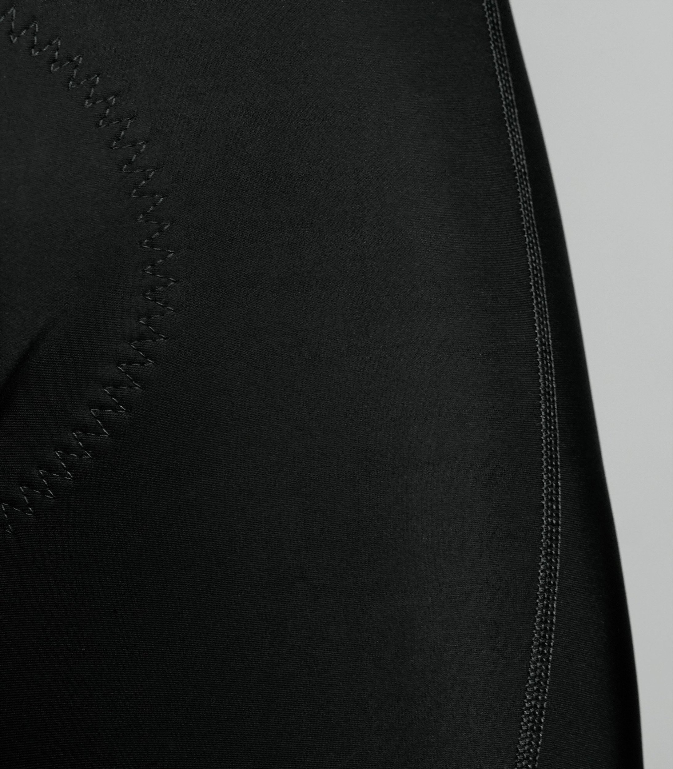 Luxa Spodenki Rowerowe LUXA Performance Black XXL