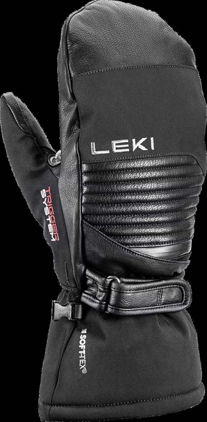 Leki LEKI RĘKAWICE Xplore XT 3D Mitt 9.0