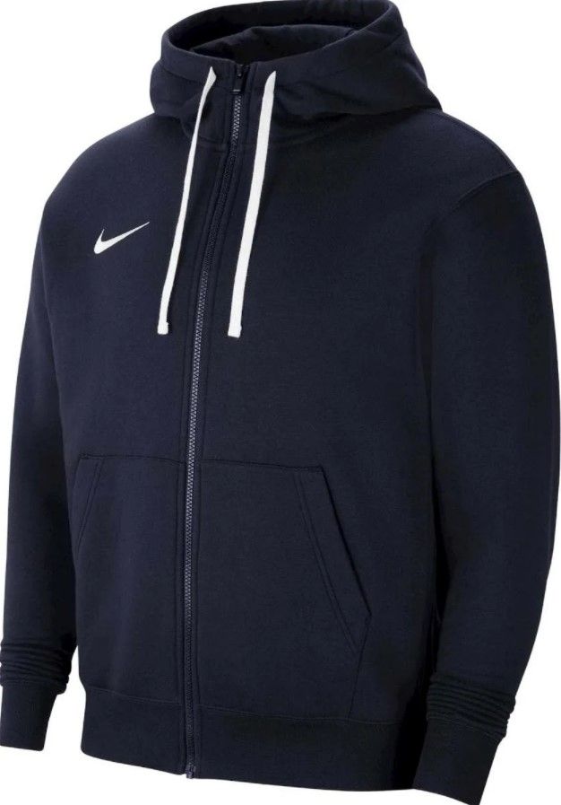 Nike Bluza Nike Park 20 Fleece FZ Hoodie CW6887 451 CW6887 451 granatowy XXXL