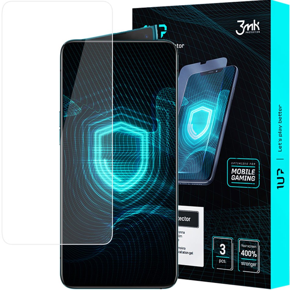 OPPO RENO 10X ZOOM - 3MK 1UP