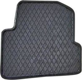 mat-Gum Dywaniki gumowe Fabia II tył, model - (26 LEWY)