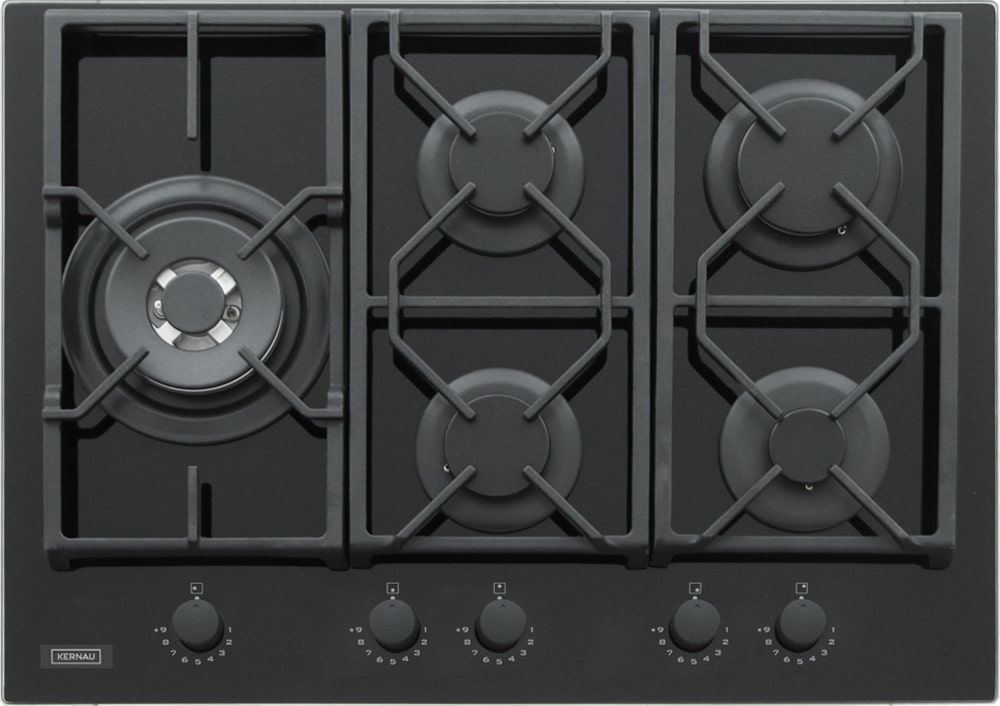 Płyta grzewcza Kernau KGH 7534 T CI B Step Flame