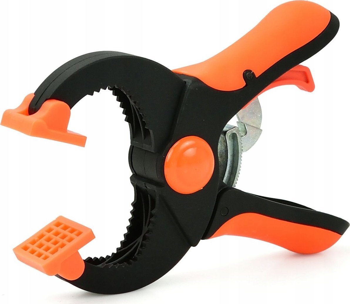 Geko Ścisk stolarski sprężynowy zapadkowy 200mm (48)