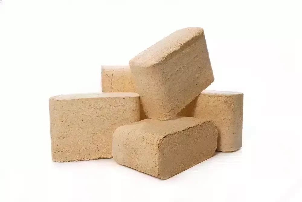 WOODEN BRIQUETTES 10KG