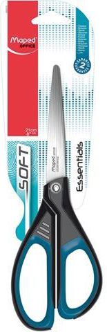 Maped Nożyczki Essentials Soft 21cm (175507)