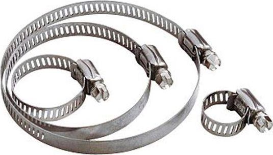 TurboWorks_F Opaska GBS 51-70mm Nierdzewna