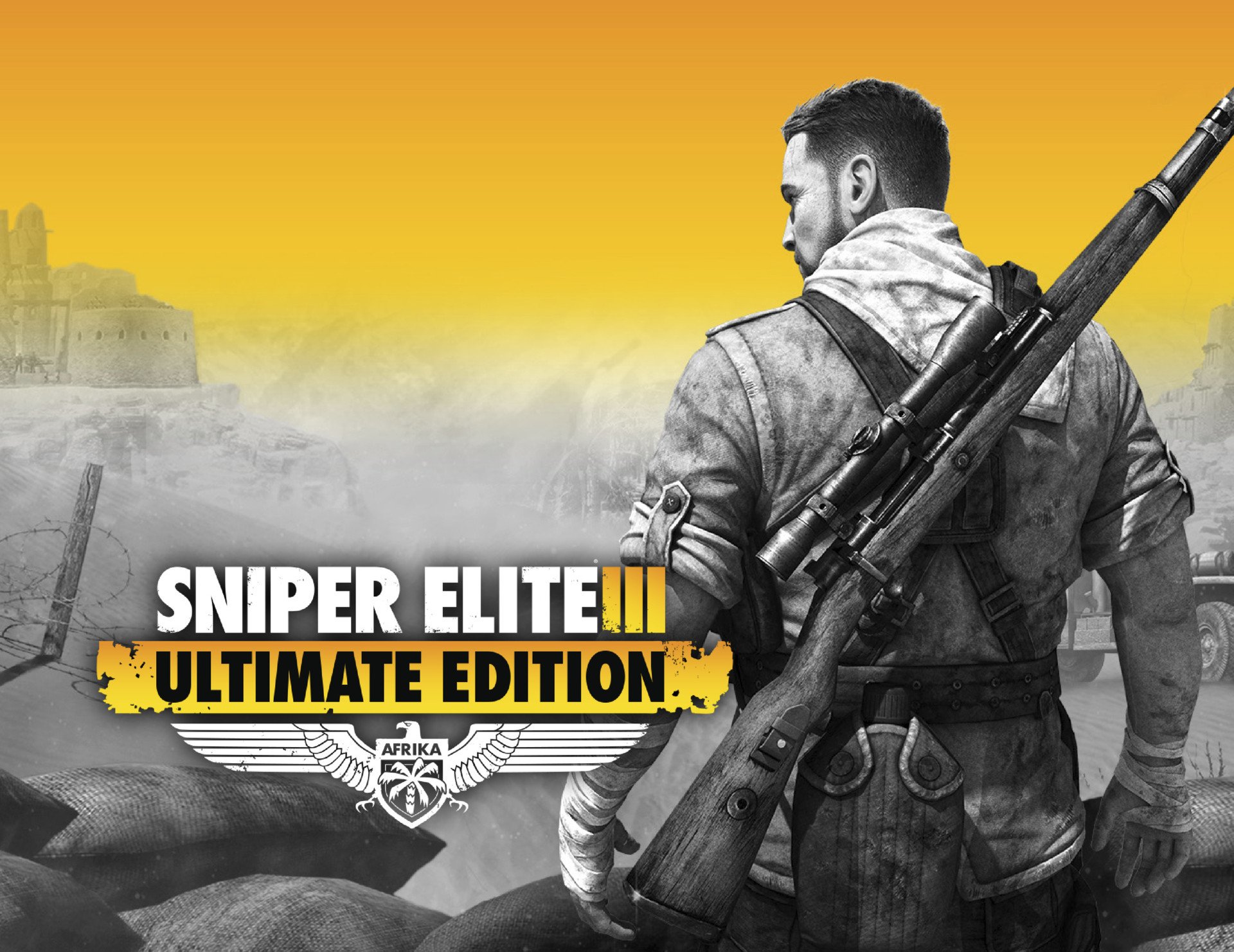 Sniper Elite 3 - Ultimate Edition (Switch)