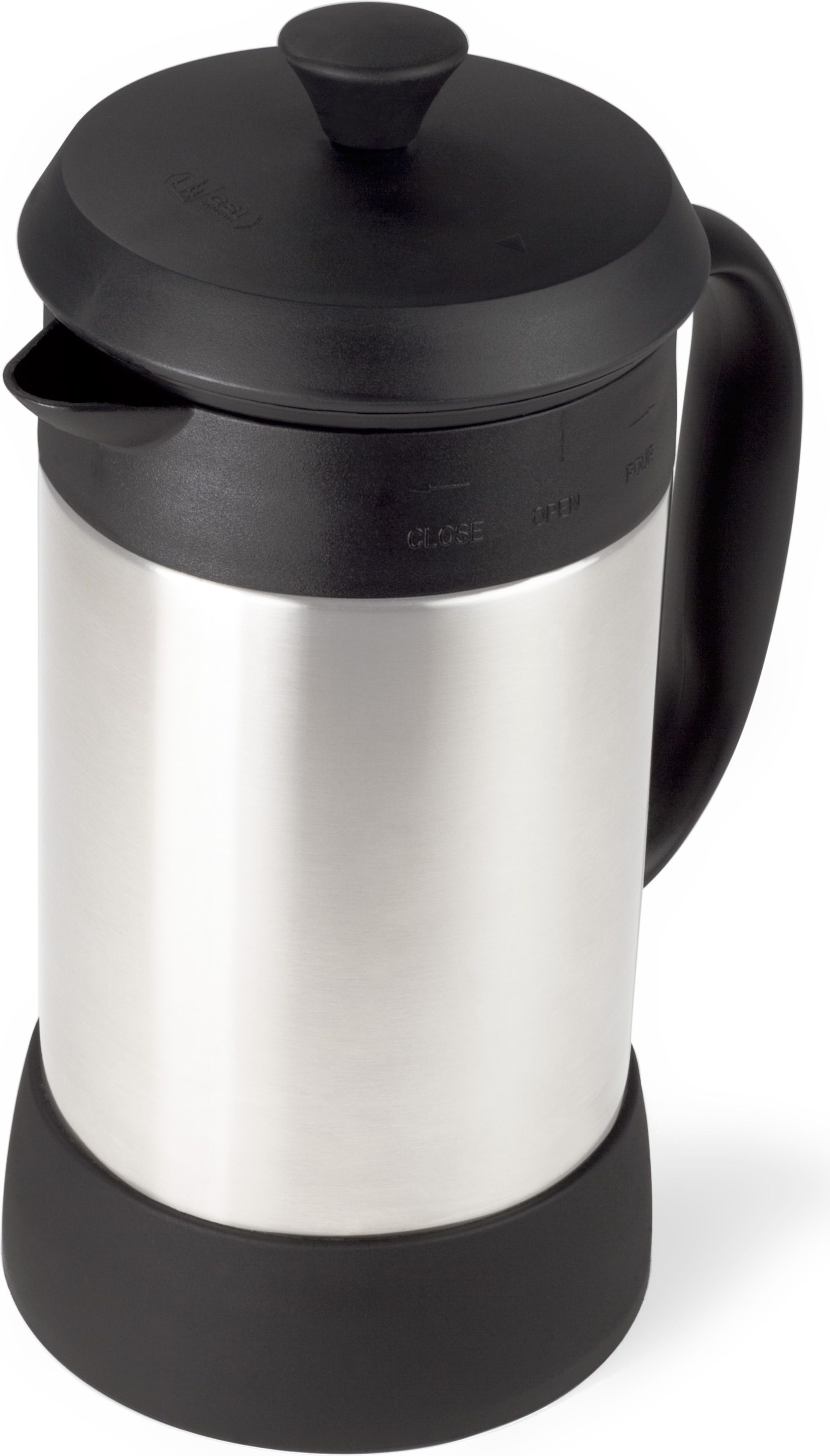 GSI Outdoors zaparzacz glacier stainless javapress (65090)