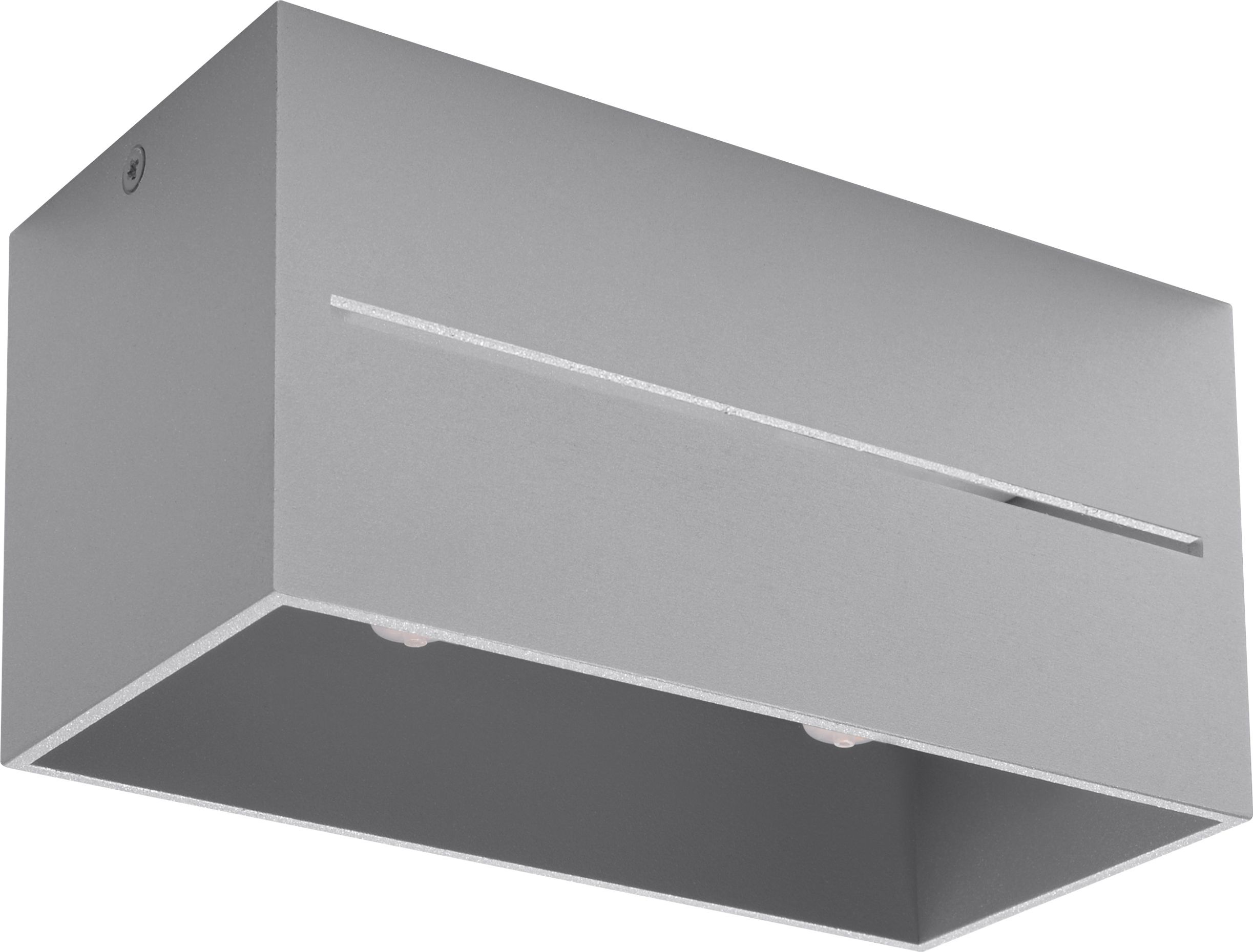 Lampa sufitowa Sollux Lobo Maxi 2x40W (SL.0385)