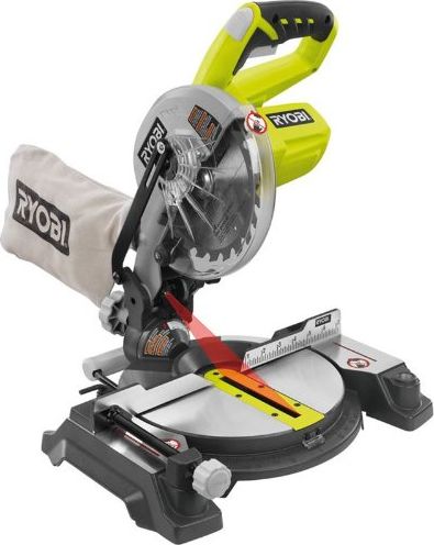 Ukośnica Ryobi 18 V 190 mm