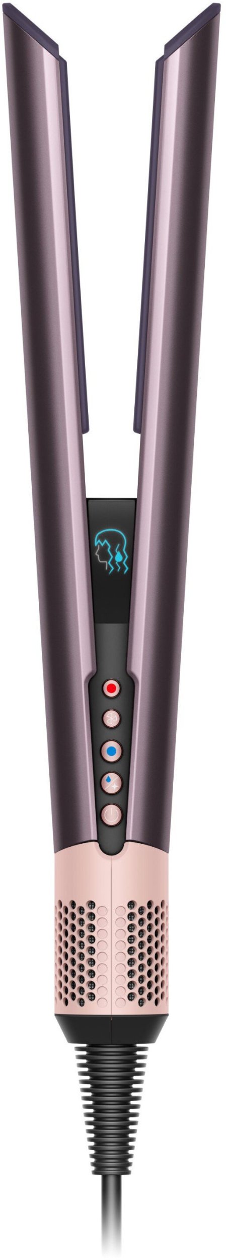 Prostownica Dyson Airstrait Fioletowy/Jaspis (599046-01)