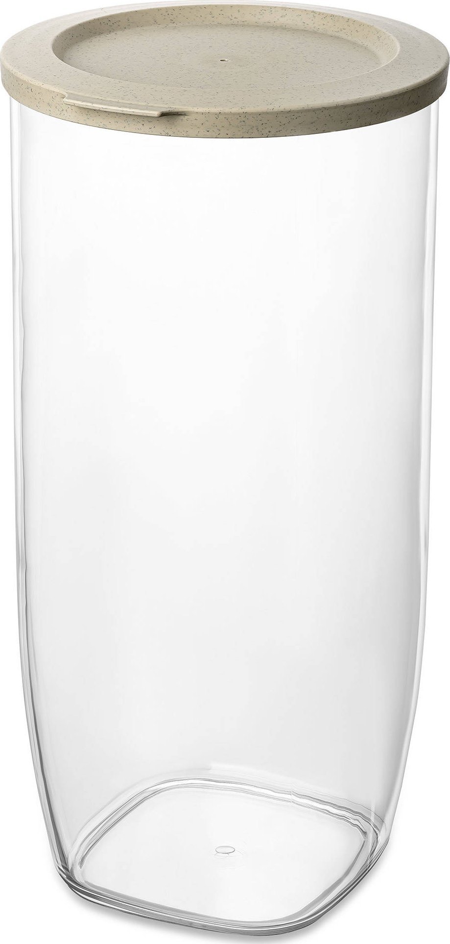 Koziol Pojemnik plastikowy na żywność sypką CONNECT, hermetyczny, 2000 ml, KOZIOL