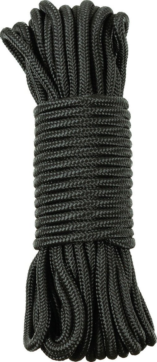 MFH LINA 15 METRÓW 7 MM BLACK