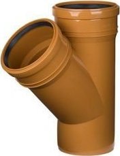 TRÓJNIK REDUKCYJNY 200/160/45''