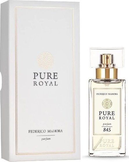 FM World FM Federico Mahora Pure Royal 845 Perfumy damskie - 50ml