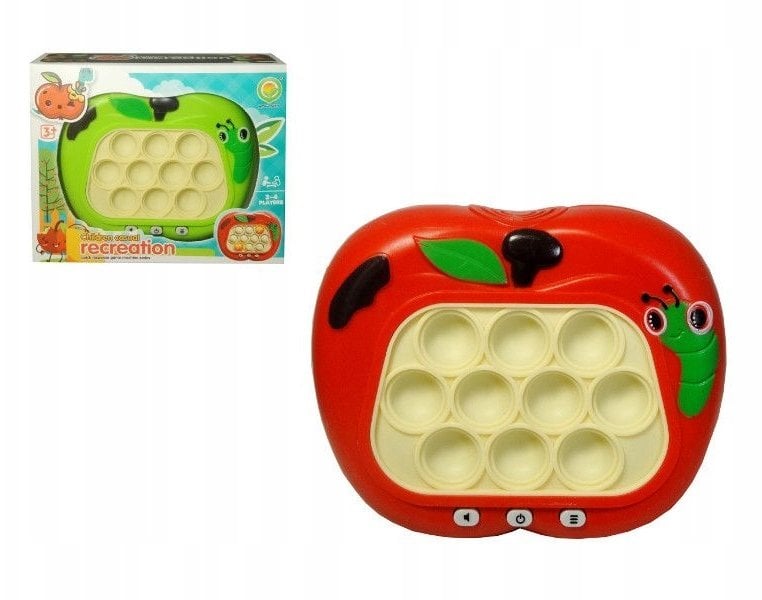 Gra zręcznościowa elektroniczna pop it