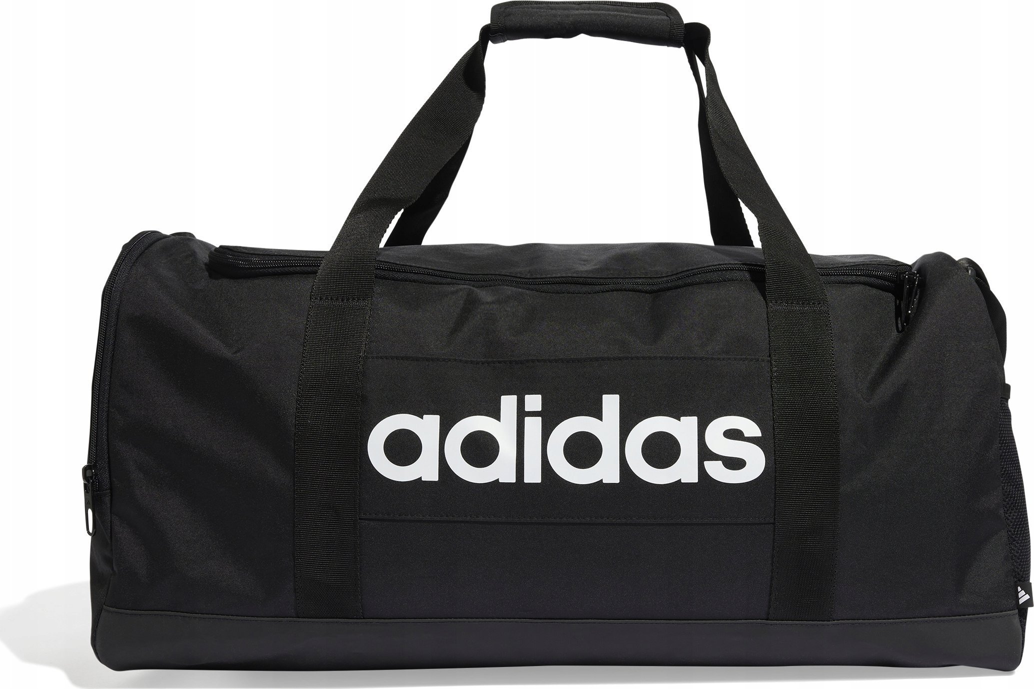 Adidas Torba sportowa Linear czarna M (JD9555)