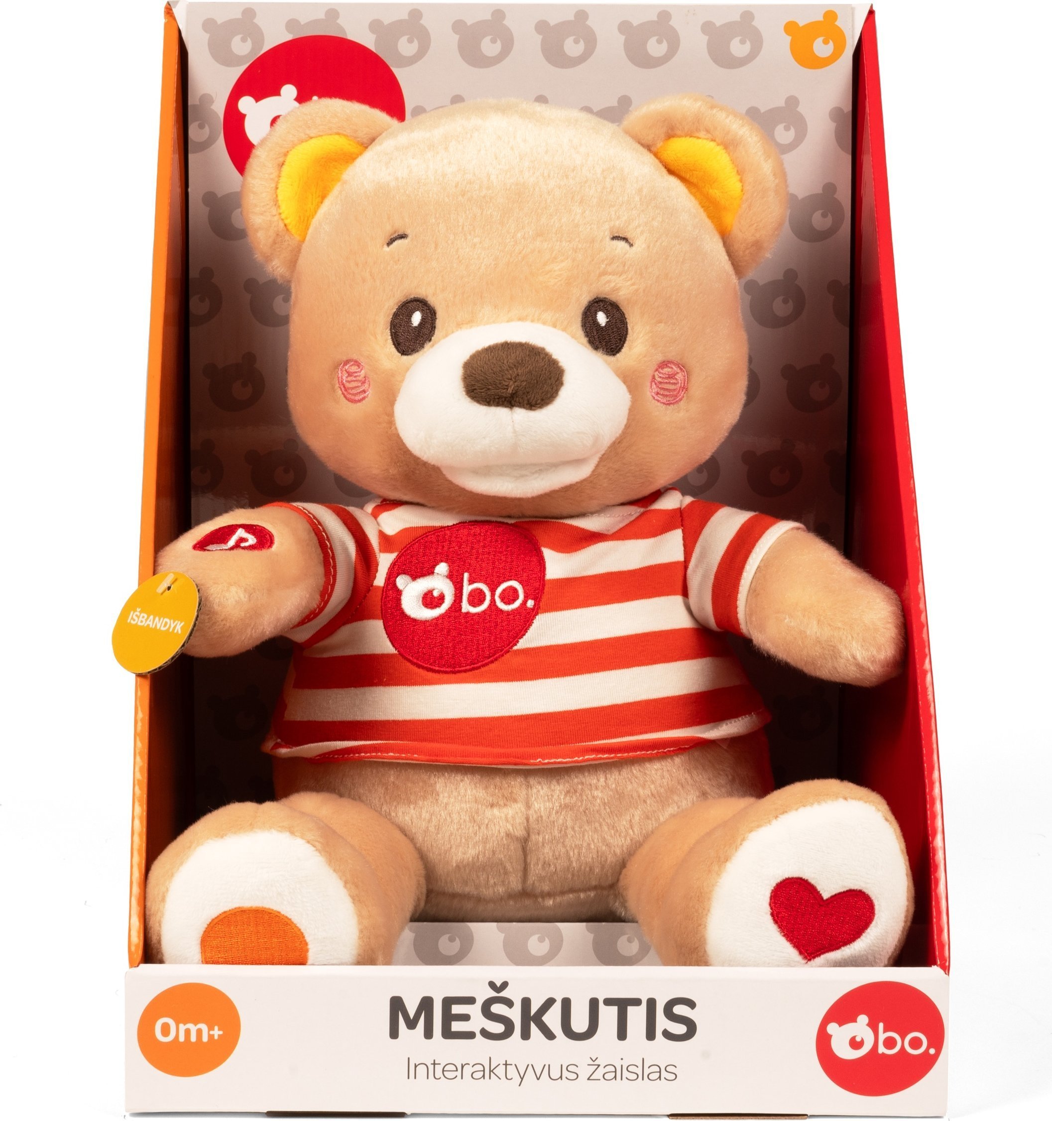 ScreenShield bo. Meškutis litewski k.