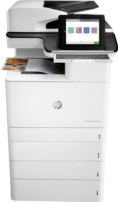Urządzenie wielofunkcyjne HP Color LaserJet Enterprise M776z (3WT91A#B19)