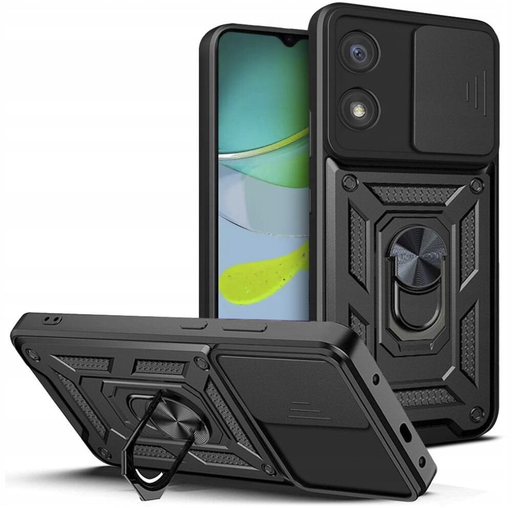 Nakładka Defender Slide case do iPhone 17 czarny