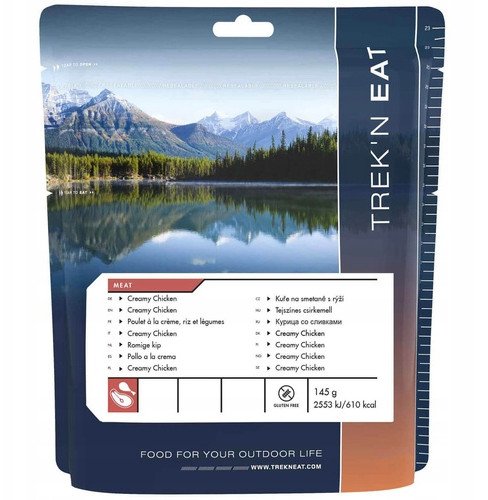 TREK'N EAT Napój owsiany