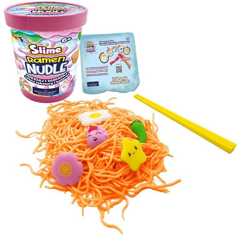 Slime Ramen Nudle Marzenie Jednorożca Epee