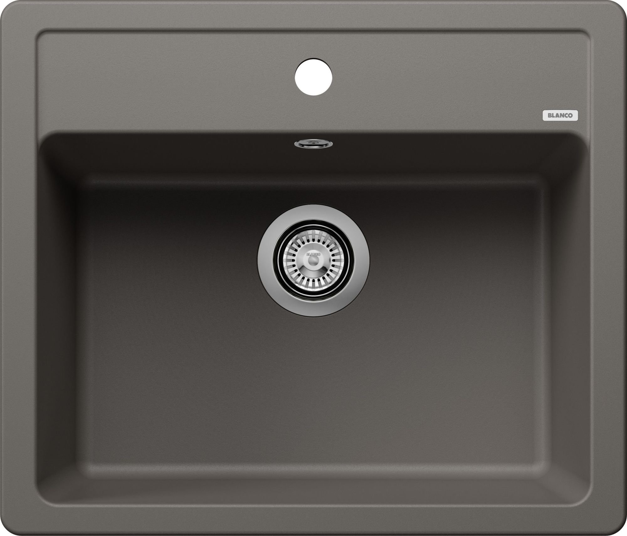 Zlewozmywak Blanco Zlewozmywak LEGRA 6 Silgranit wulkaniczny szary