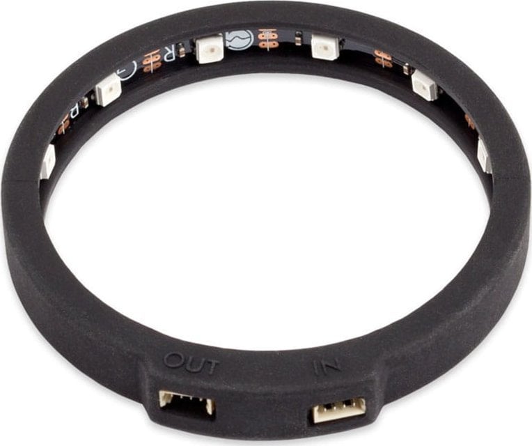 Aqua Computer aqua computer RGBpx LED-Ring für 60 mm Ausgleichsbehälter, 12 ad