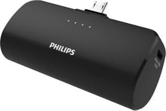 Powerbank Philips Phil-DLP2510U 2500mAh Czarny