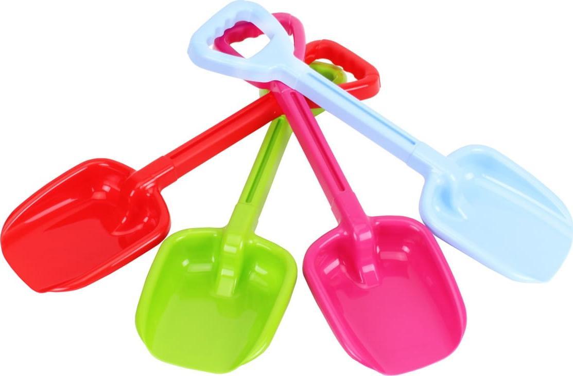 Technok Łopatka do piasku 47 cm Guliwer mix kolorów Technok