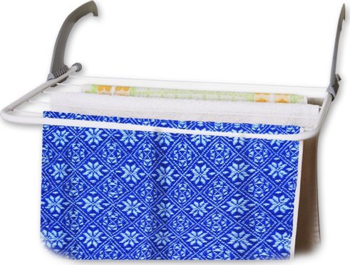 Suszarka na pranie Maxxx SUSZARKA NA PRANIE BIELIZNĘ ZAWIESZANA NA GRZEJNIK BALKON