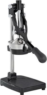 Cilio Wyciskacz Cilio do granatów, 18x25x48 cm, czarny