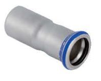 Geberit Redukcja Mapress Edelstahl DN 15/12 (32303)