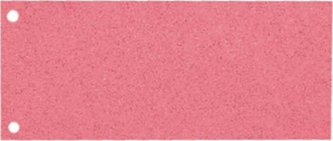 Esselte Przekładki 1/3 A4 Maxi, czerwony, 624446