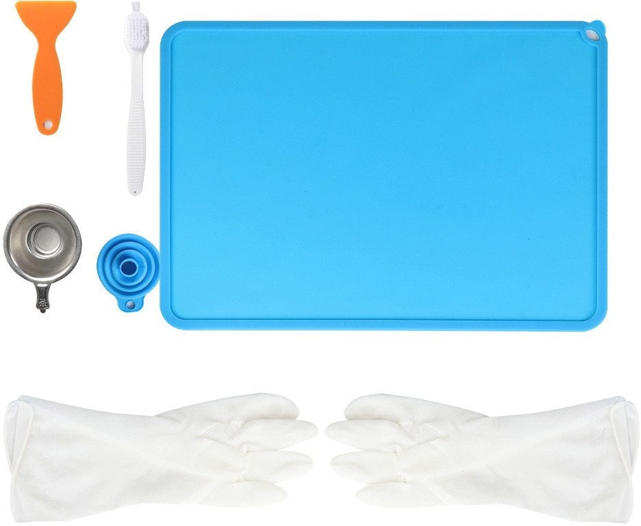 Zestaw narzędzi do żywicznych drukarek 3D Creality}