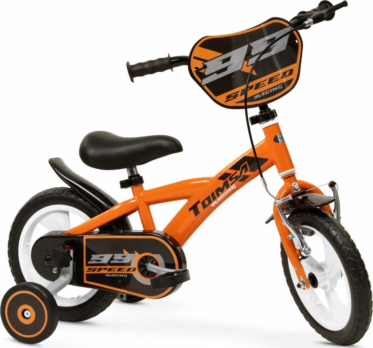 Rower dziecięcy 12" EN71 SPEED RACING TOIMSA 11216