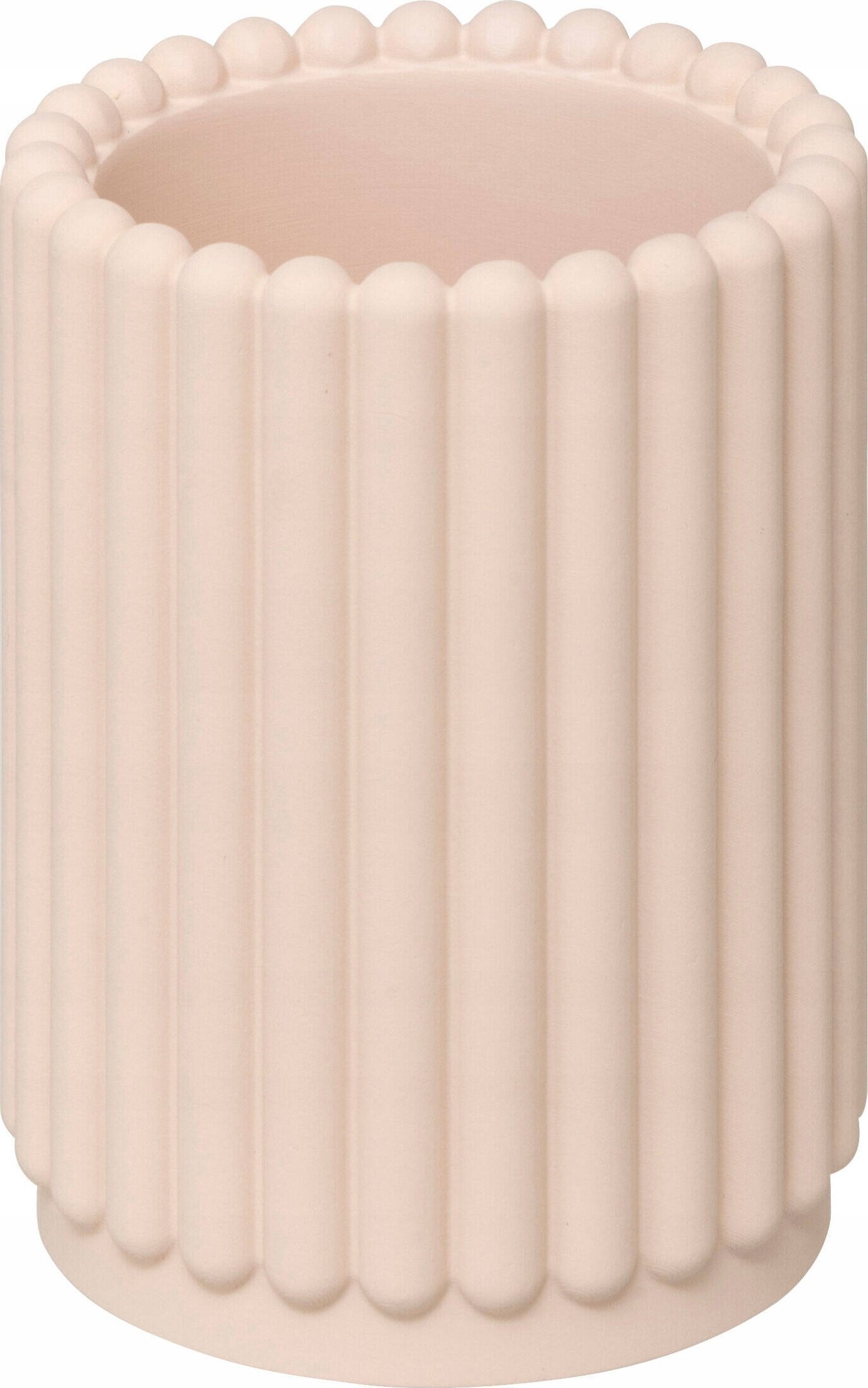 Kubek na szczoteczki do zębów BONBON, Ø 7,5 cm