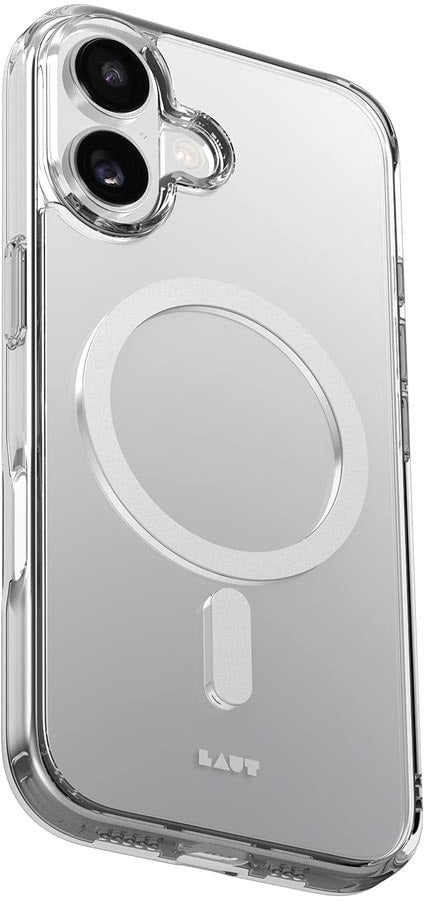 Laut Crystal Fluro - etui do iPhone 17 kompatybilne z MagSafe (clear)